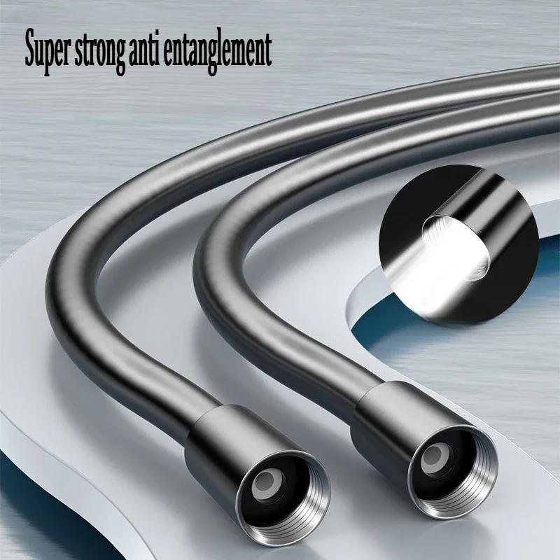 สายฝักบัวในห้องน้ำ, สายฝักบัวแบบมือถือ, อุปกรณ์ต่อ 1.5 เมตร 1