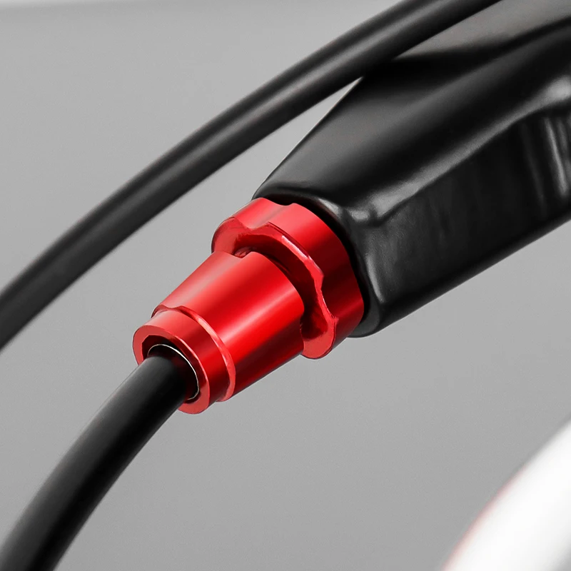 Bike Brake Adjuster Screw MUQZI M7 M10 Brake Handle Lever Adjusting Bolts Nuts Mountain Road Bicycle Cycling Accessorie