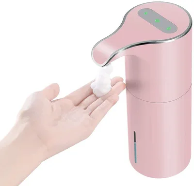 Foaming Soap Dispenser