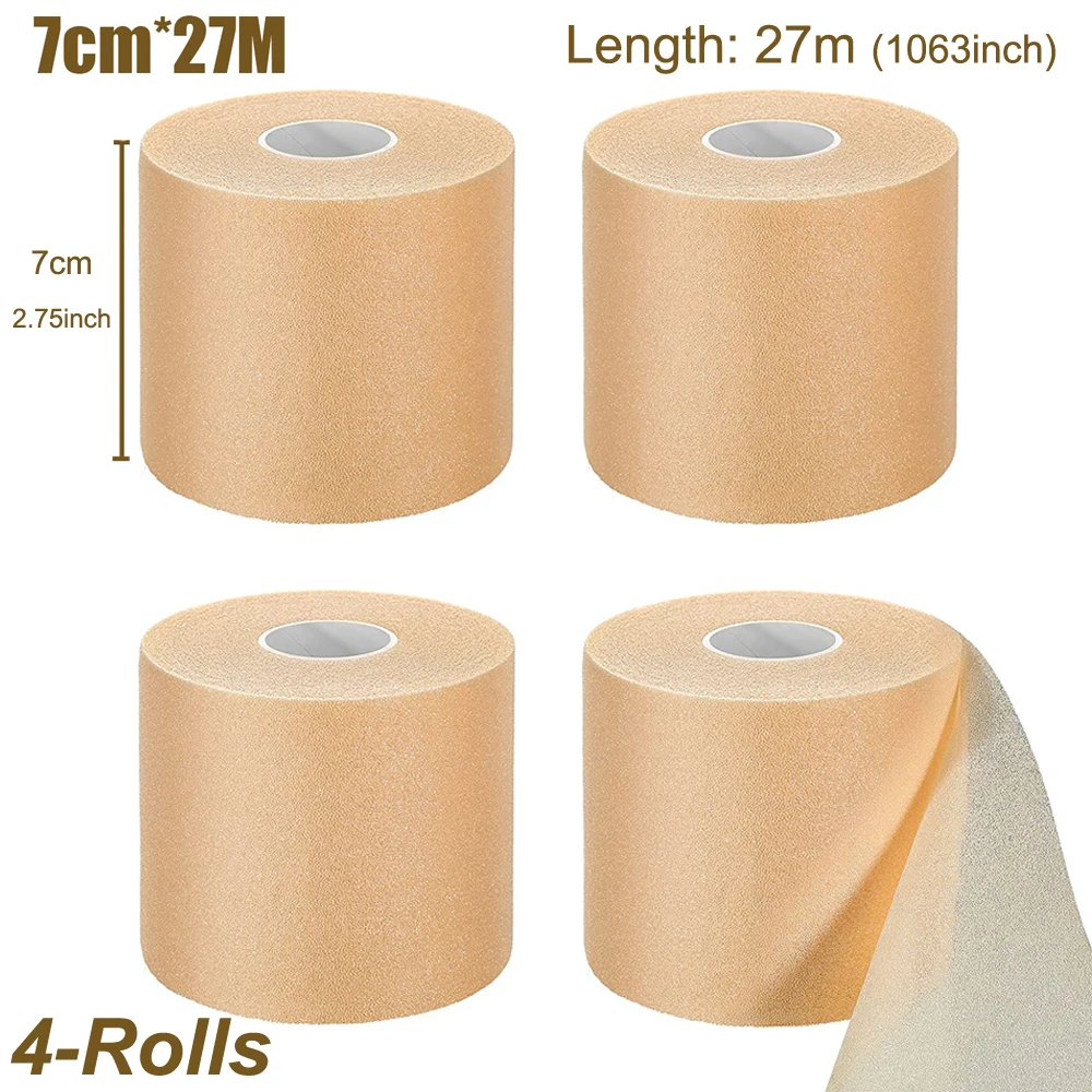 7cm X 27m ( 4Rolls)