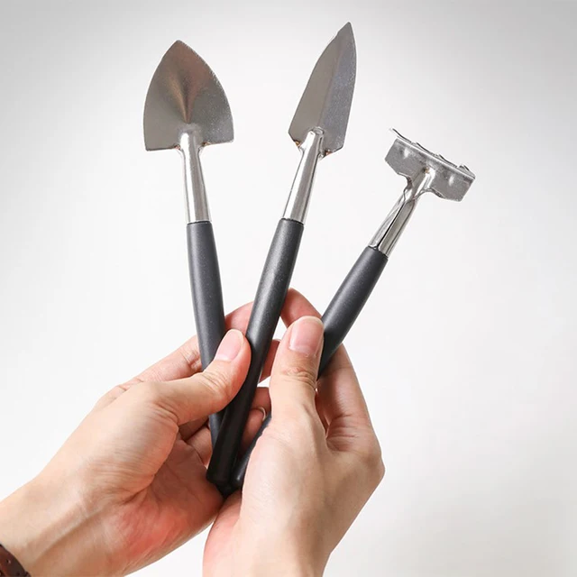 13 Darab Kerti Ültetvényes Növényi Szerszámok Palánta Miniatűr Csipesz - Image 3