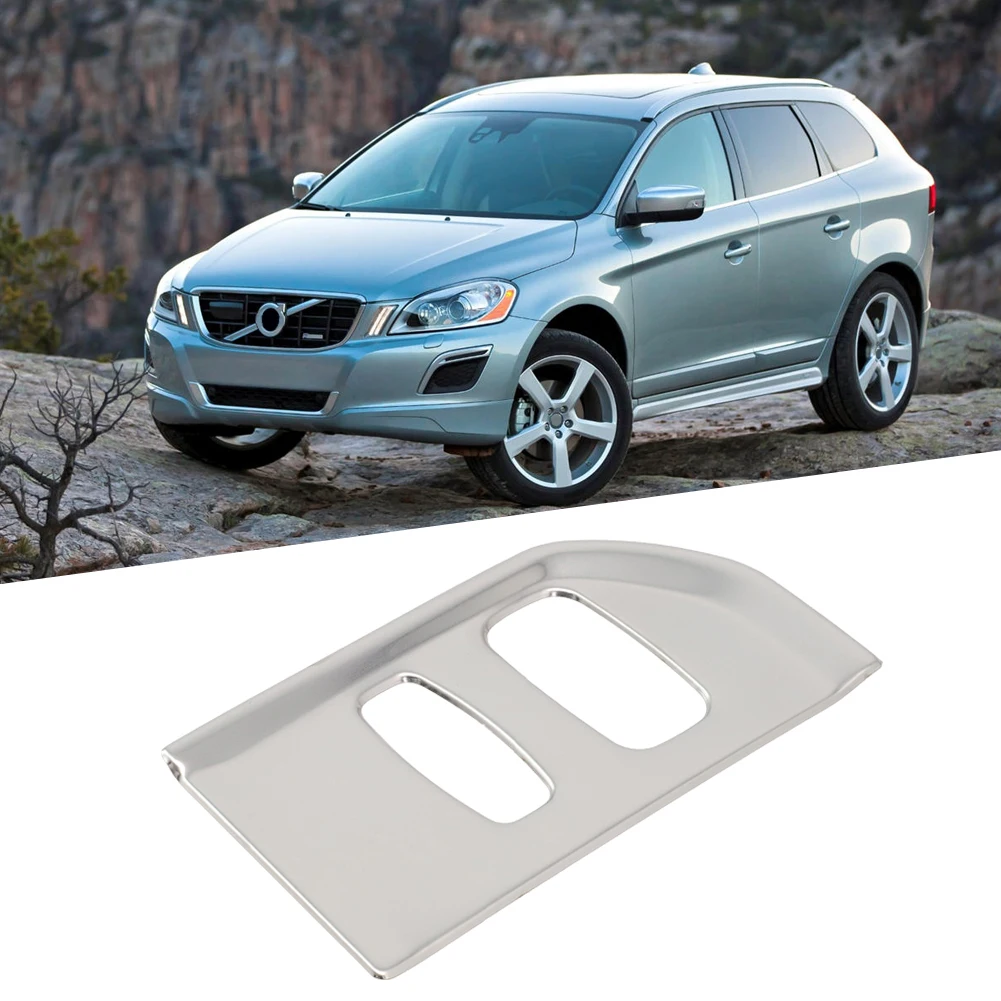 

Enhance the Look of Your For Volvo XC60 2012 2017 with a Chrome Ignition Key Hole Frame Cover Premium Material