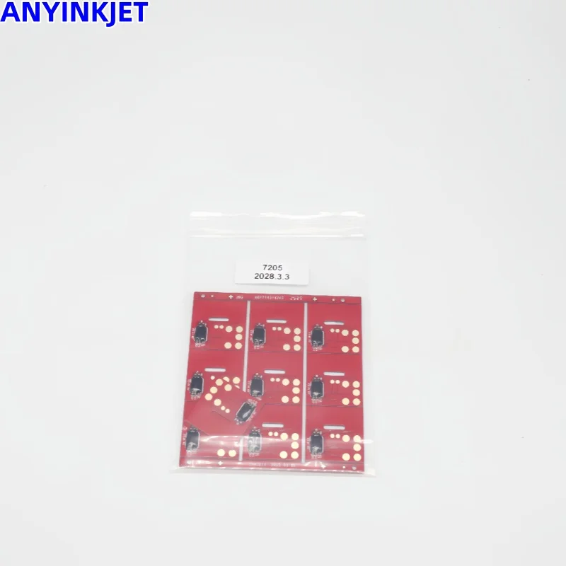 호환 가능한 V4211D 칩 태그 RFID는 Videojet 1880 1280 1240 잉크젯 프린터에 사용됩니다.