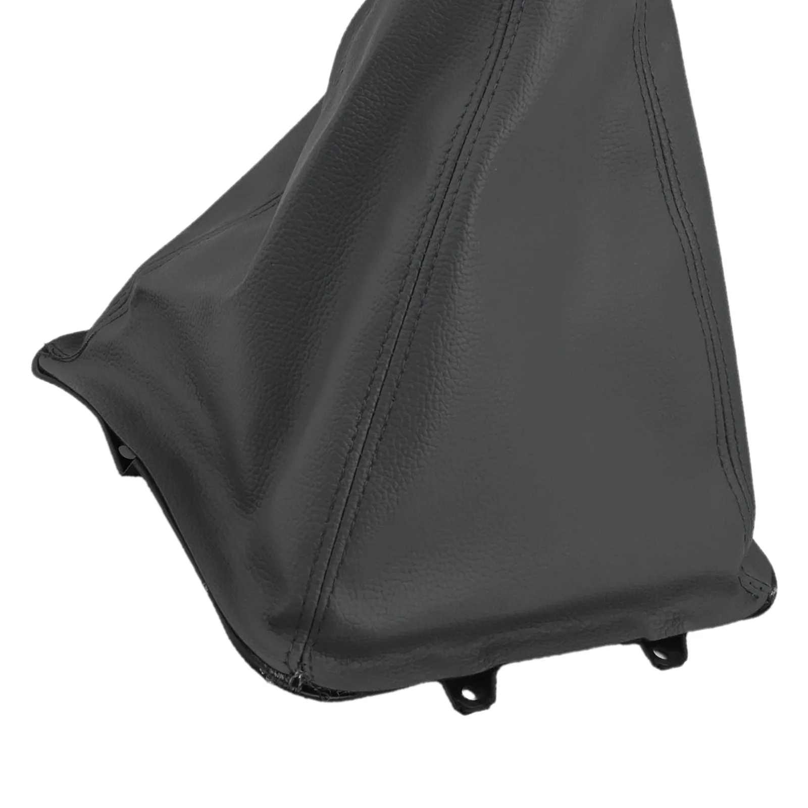 Auto Accessories Shift Lever Cover Gear Shift Knob Boot Dust Proof Design Easy Installation Elegant Interior Accessory