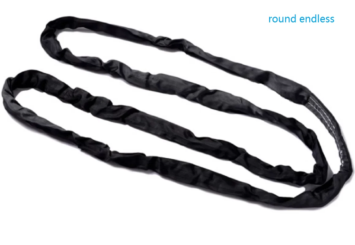 3 Tonne Endless Round Sling (length Is EWL Not Circumference) – C & C
