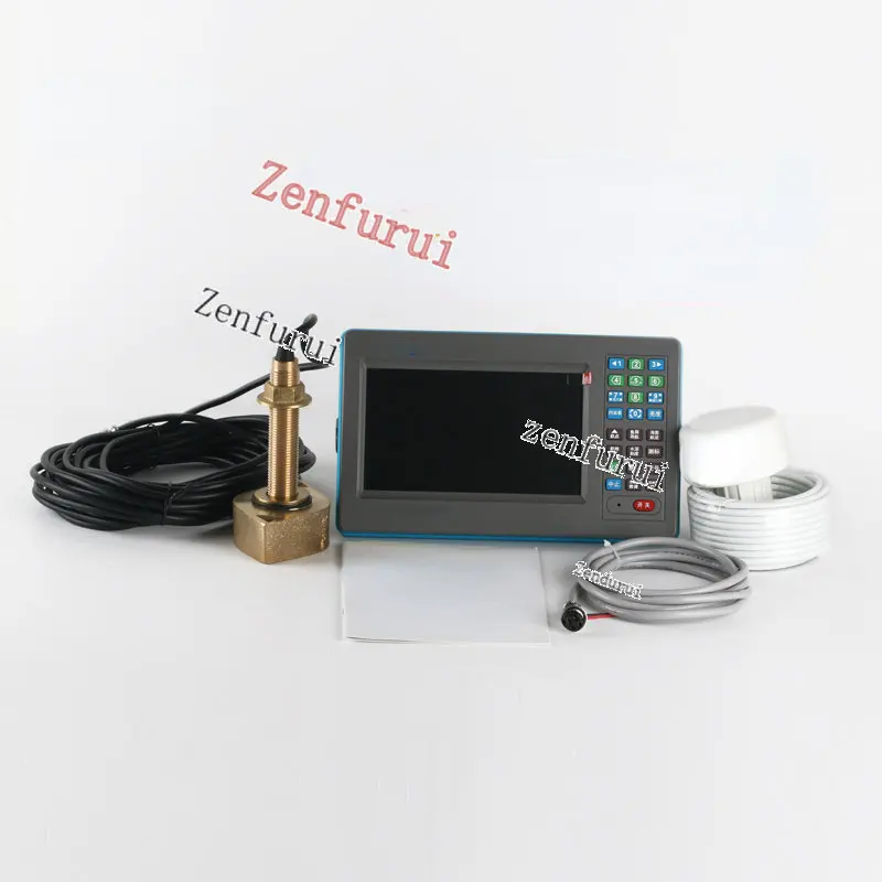 

Original Marine GPS Navigator Sea Chart Depth Sounder Multi-Functional Three-in-One SF Sh-730