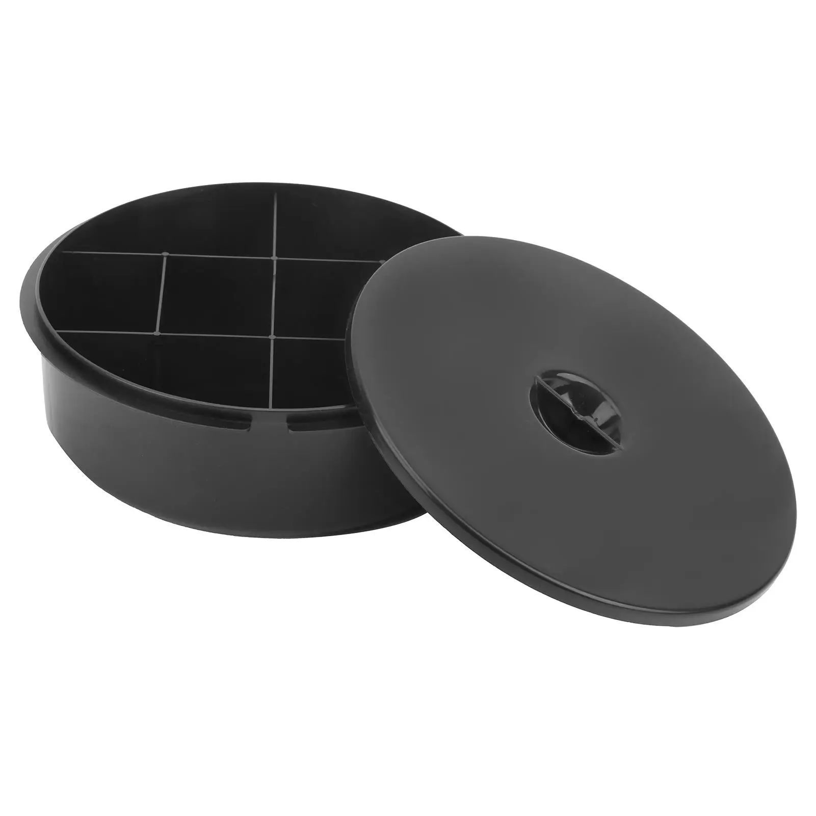 

8-Compartment PP Fishing Bait Container Storage Box