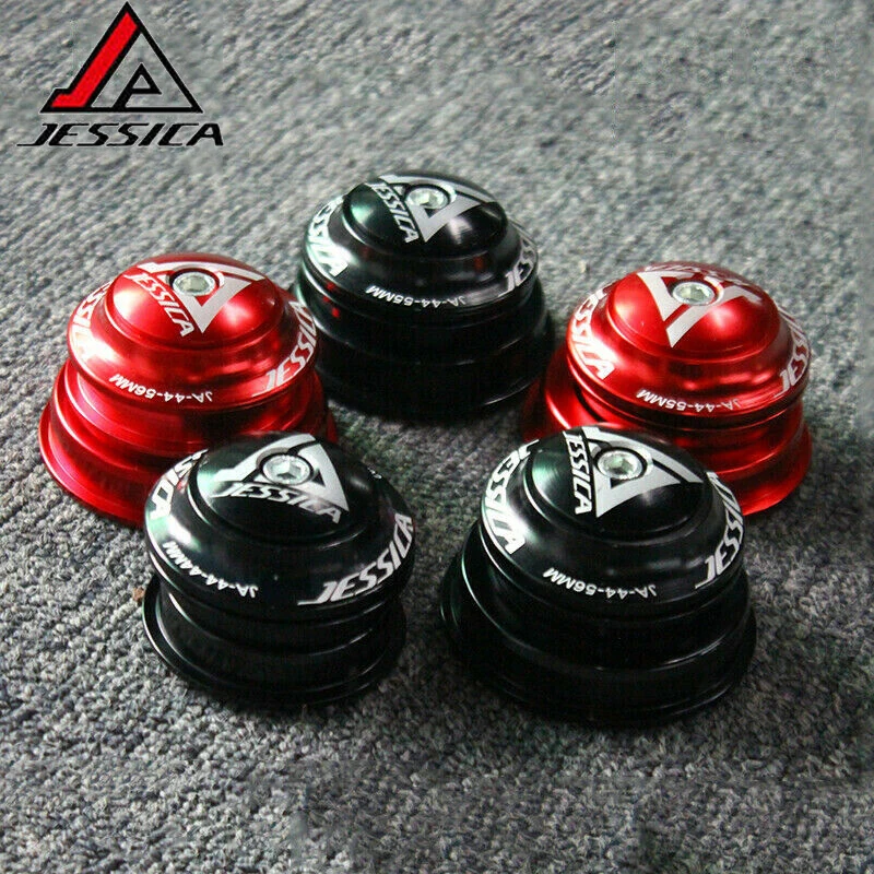 

Гарнитура с двойным подшипником для велосипеда, 34/44/44-55 мм/44-56 мм