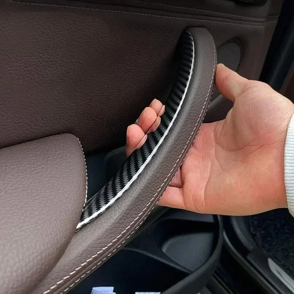 Interior Door Handle Cover For BMW F30 F31 F32 F34 F36 F80 F82 3 4 Series 3GT ABS