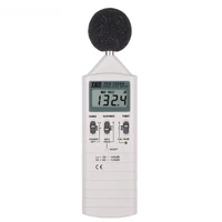 TES1350A Sound Level Meter 35-130 dB 0.1dB Resolution TES-1350A 2