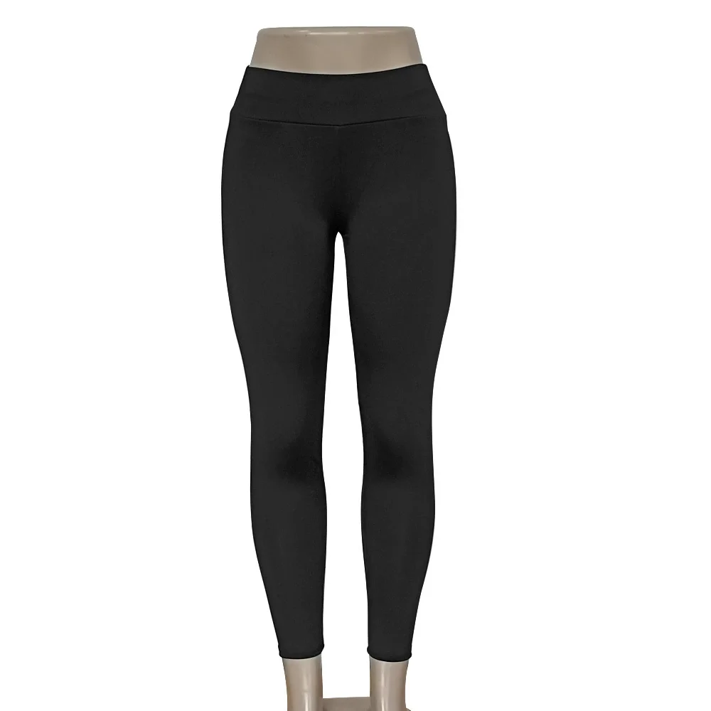 Women Sports Pants Push Up Fitness Running Sportswear High Waist Tight Lifting Buttocks Elastic Fitness Pants Peach Butt Workout