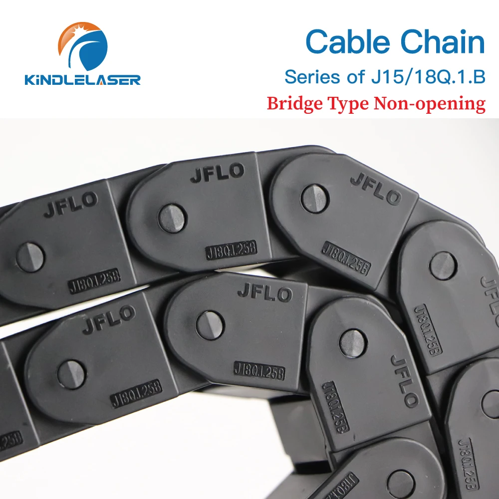 Cable Chains Bridge Type Non-Opening Plastic Towline Transmission Drag Chain for Machine, plastic cable chain,cable carrier