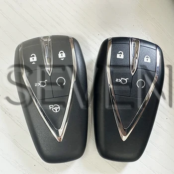 Original 4/5 Button Smart Remote Key for CHANGAN UNI-T CS75 Plus EADO Plus with 4A Chip 434MHZ 3608030-MK02 1