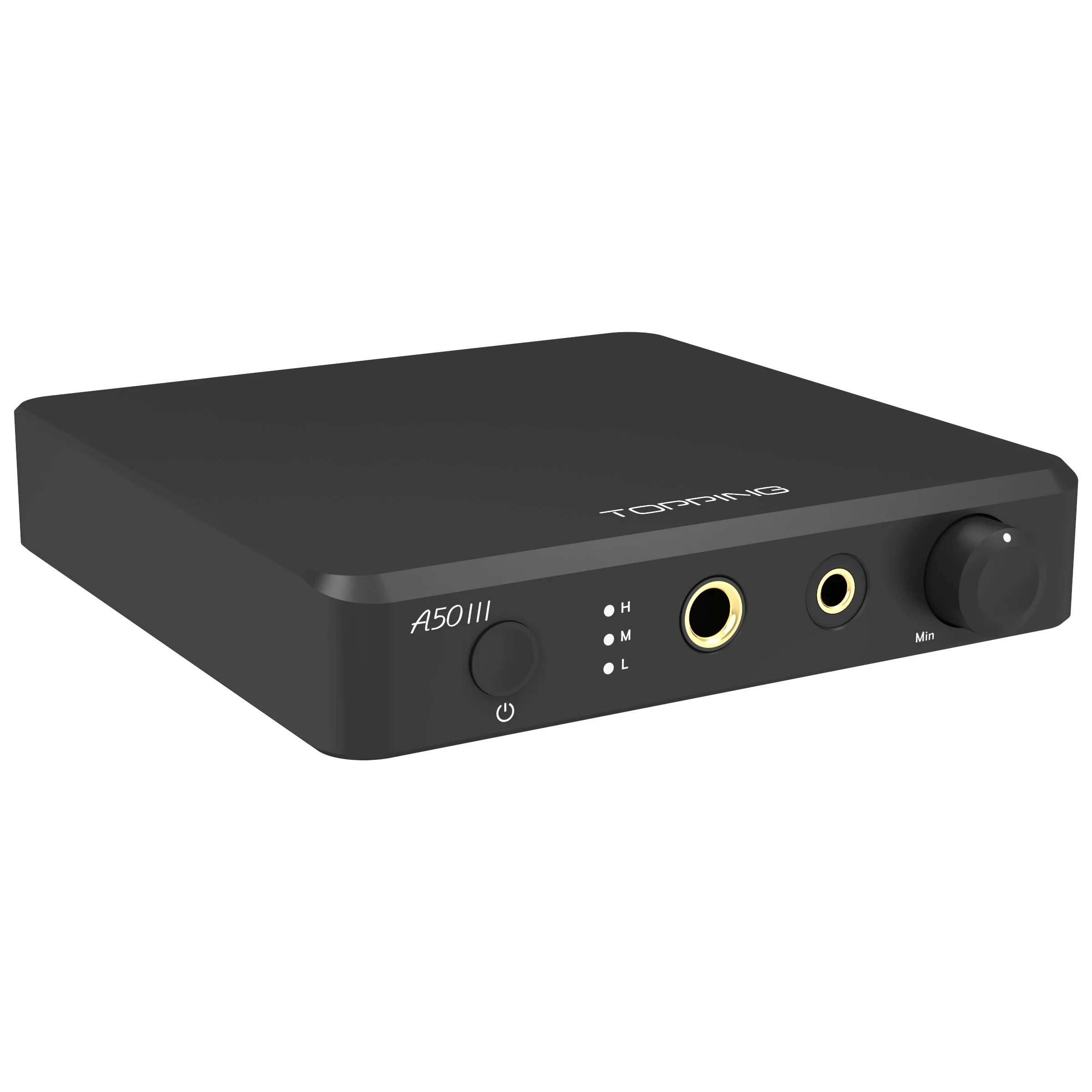 TOPPING A50 III Fantasy HPA for desktop 4.4 Balanced Power Amplifier A50III Amp headphone amplifier