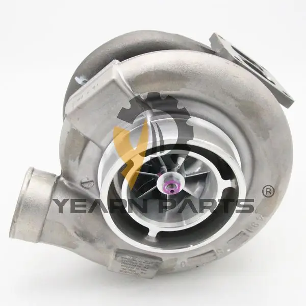 

YearnParts ® Turbocharger 4720737 TD08H for Hitachi ZX450-3 ZX470H-3 ZX470R-3 ZX500LC-3 ZX520LCH-3 ZX520LCR-3 Isuzu 6WG1