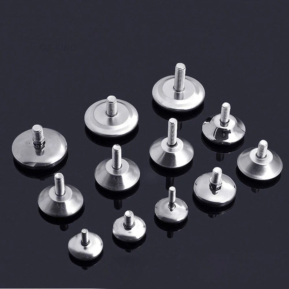 Рисунок 6 - насадки для выравнивания ног