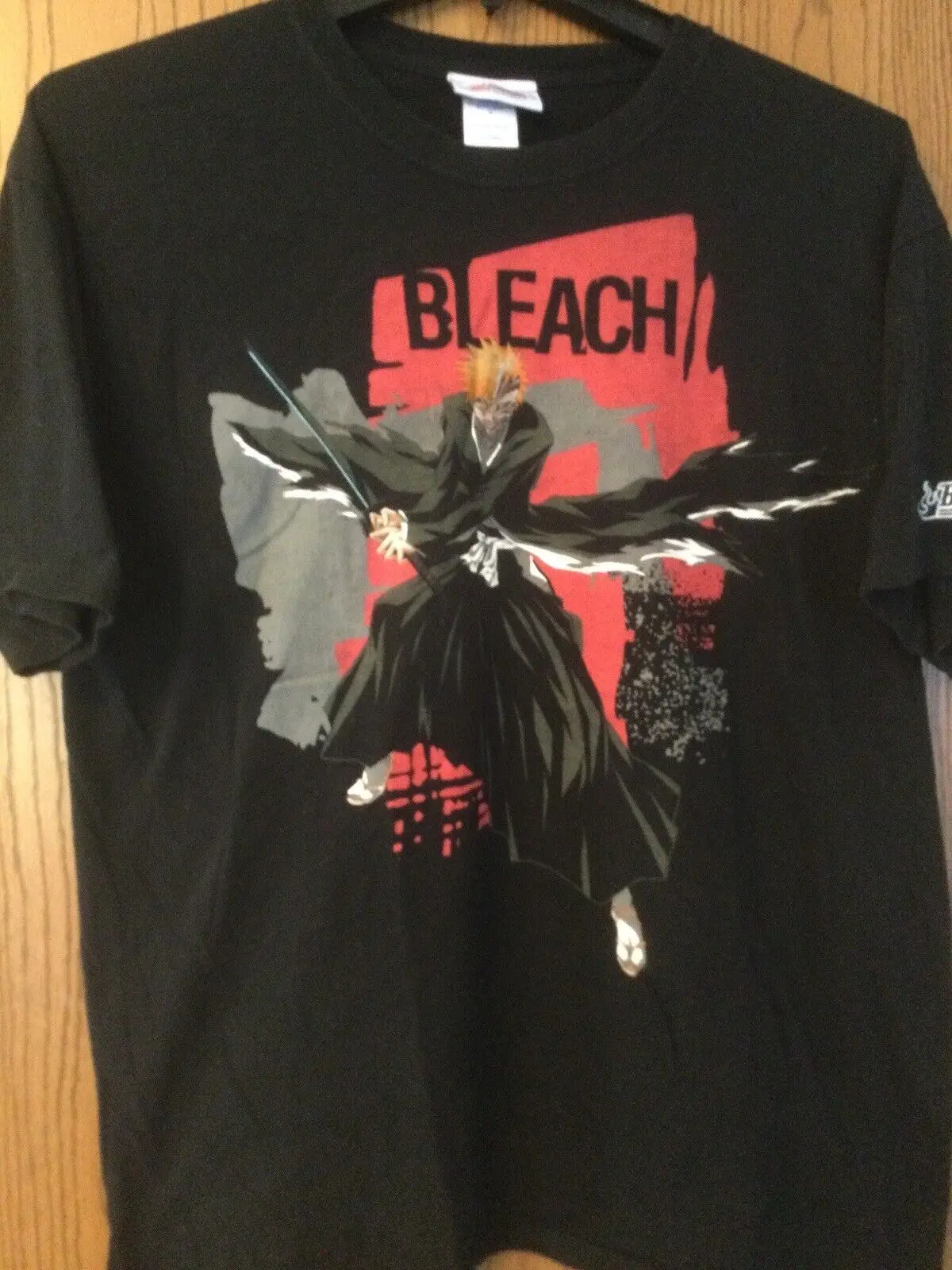 Bleach - Shonen Jump Bleach-Camicia Nera-L