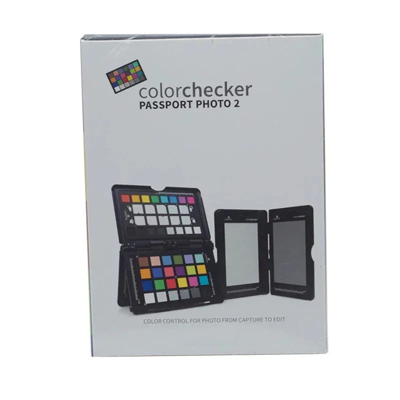 כרטיס צבעוני כיוון 2, תמונת דרכון Colorchecker 2