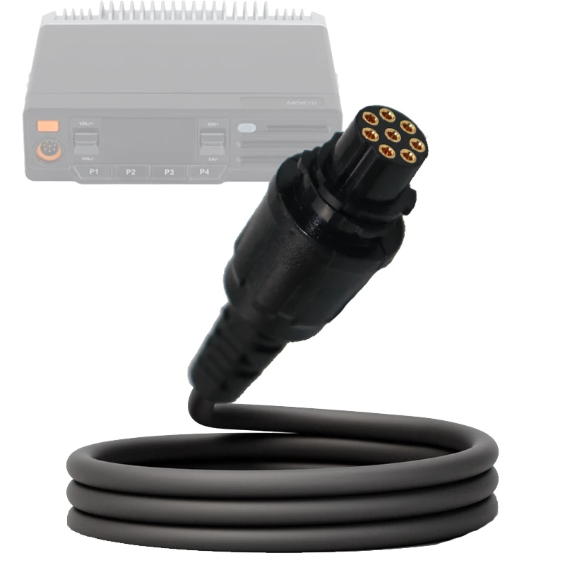 PC109walkie talkie programming cable for MD610 MD620 series talkie interphone