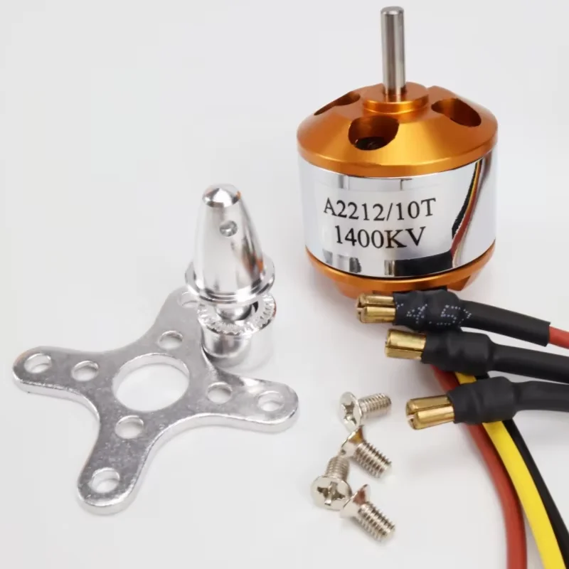 Moteur Drone KV3500 avec Connecteur - Haute Performance