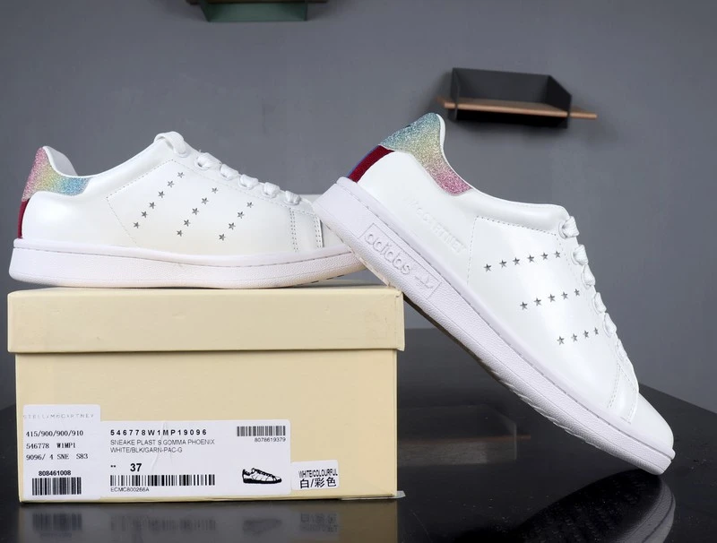 adidas rainbow stan smith