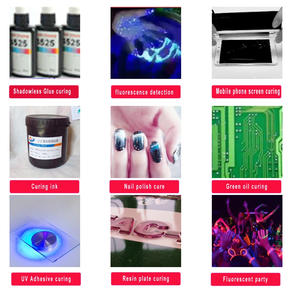 UV Light For Resin, 54W UV Resin Light Lamp For Resin Curing, Wireless &  Foldable, 3-In-1 Uses, Resin Supplies - AliExpress