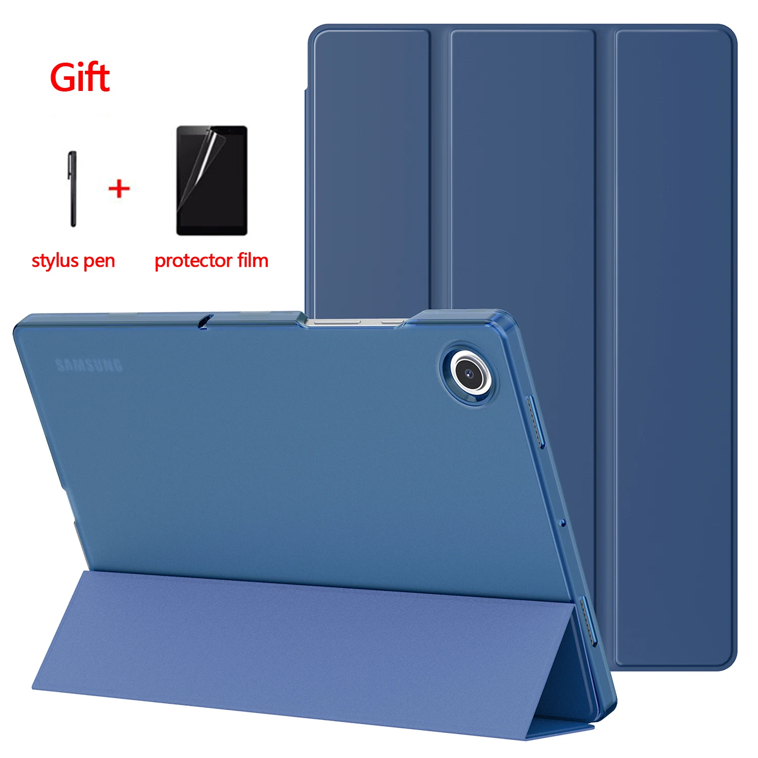 For Samsung Galaxy Tab A8 Case 10.5 Inch Tablet Cover For Coque Samsung