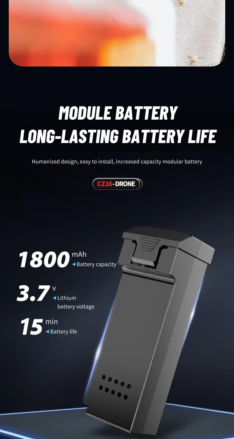 CZ16 Drone 8K