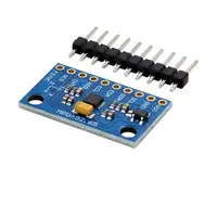 MPU-9250 9-Axis Sensor Module – GY-9250 SPI/I2C Accelerometer, Gyroscope & Magnetometer (3-5V)