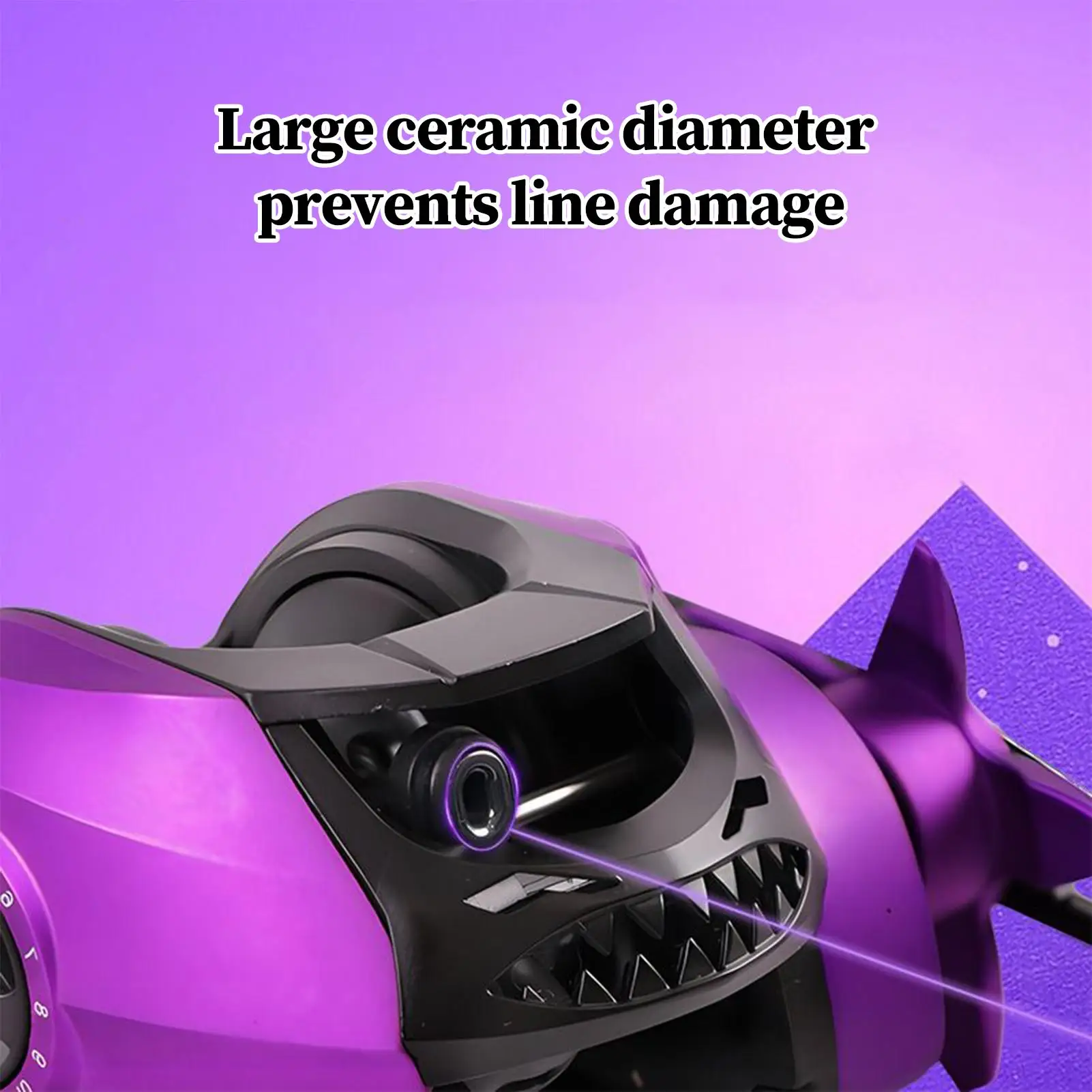 Fishing Casting Reel Prevents Twisting Angling Saltwater Freshwater Fishing Reel For Crappie Walleye Cod Trout Pike Bluegill