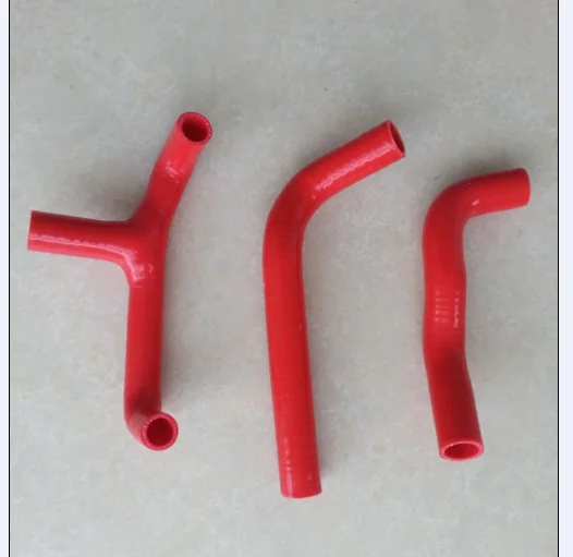 

For Honda Valkyrie GL1500C GL1500CF GL1500CT F6C SC34B 1997-2004 GL 1500 C CF CT Silicone Radiator Hose Pipe Tube Kit