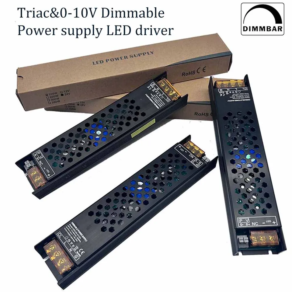 Alimentatore LED 24V 60W DUSKTEC | Trasformatore Per Strisce LED, Faretti E Luci | IP44, Compatto E Silenzioso - Foto 13