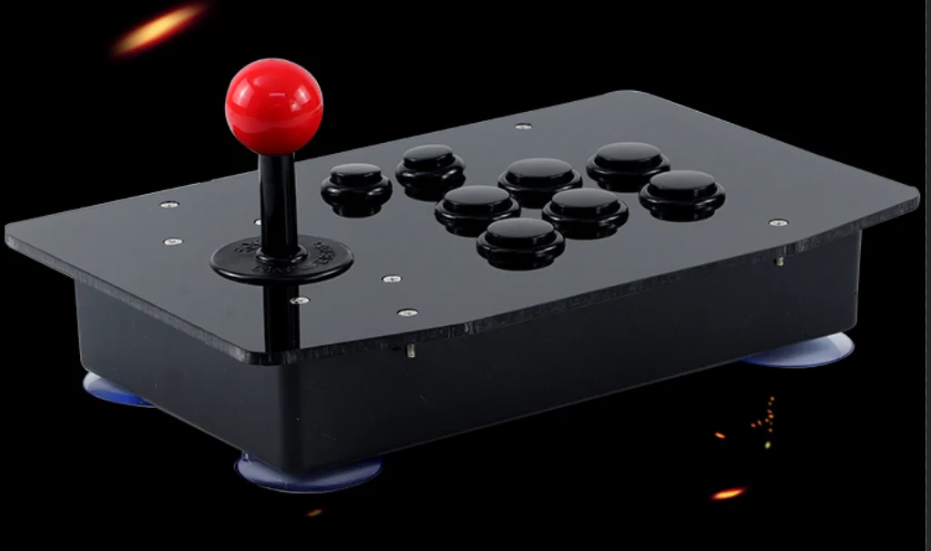 Android Mobile TV Set Top Boxing King 97 Support Computer USB Laptop Arcade Game Joystick arcade joystick game joystick gaming controller