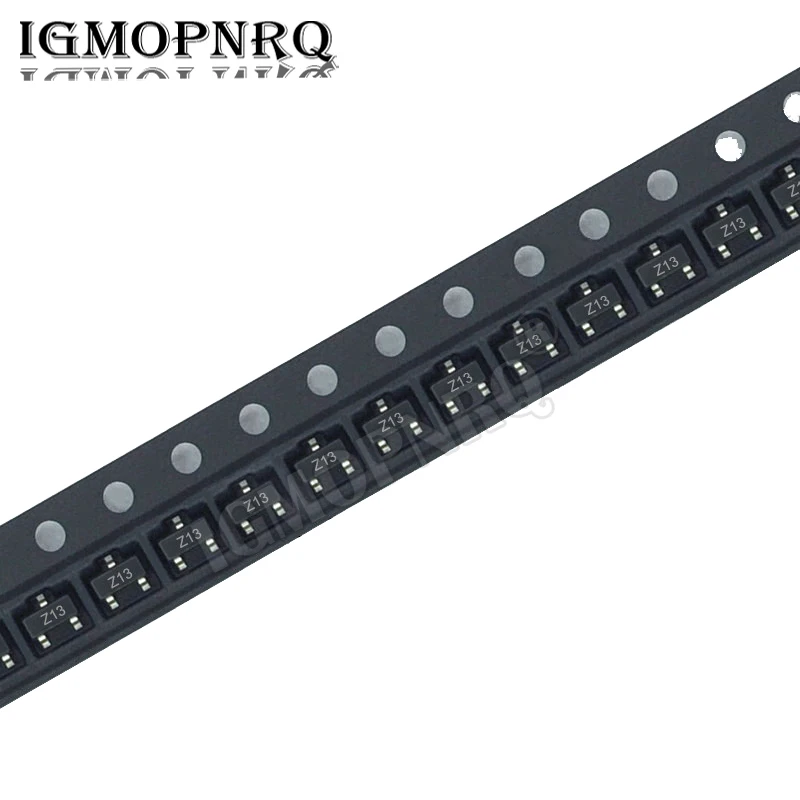 20Pcs Bzx84C18 Sot-23 Regolatore 18V Bzx84C-18 Y6 Bzx84C 3V0 3V3 3V6 3V9 4V3 5V1 6V2 7V5 8V2 9V1 Z13 Z14 Z15 Z16 Y3 Diodo Zener