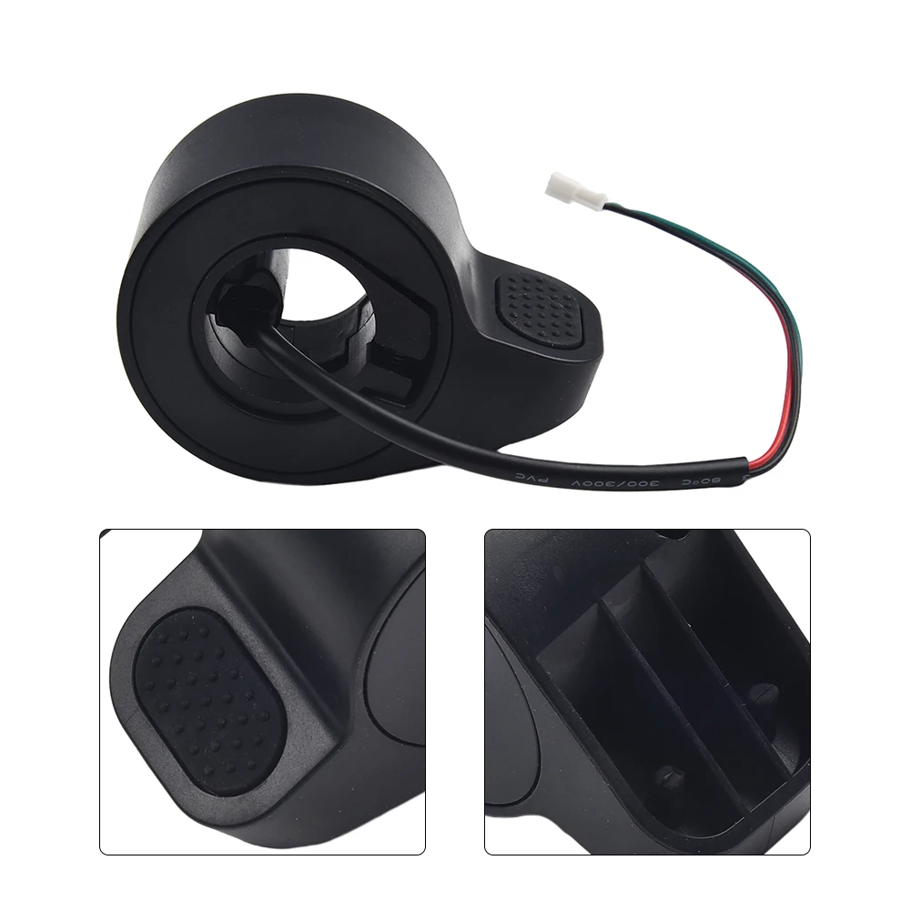 

Universal Throttle Accelerator 65x29x45mm Scooter Replacement Parts For 1S/M365 Electric Scooter /Dial Throttle Accelerator Pro