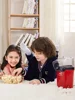 Household children's fully automatic popcorn small corn popcorn machine Children's Day Christmas gift 5