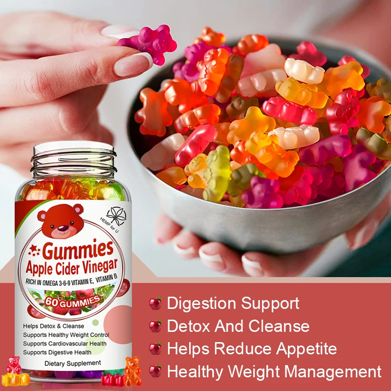 LUKAREE Keto Gummies Support Ketosis Digestive Health Detox Support Relaxing the Bowels Weight Loss Burning Fat