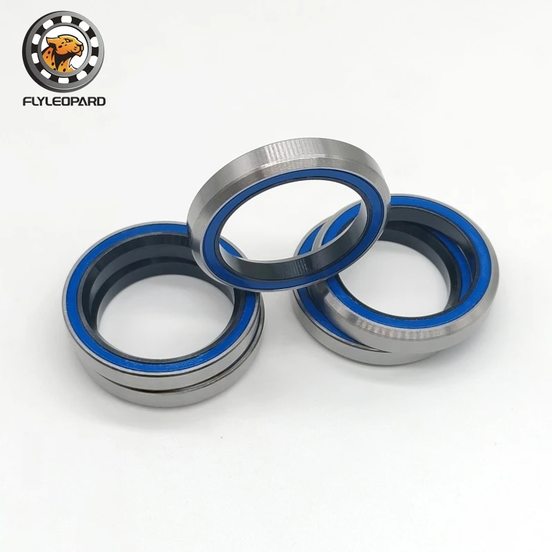 1/2/4/5/6/8/10개 MH-P03K 산악 자전거 헤드셋 베어링 밀봉형 30.15x41x6.5mm (36 ° /45 ° ) 오래 지속되고 충격에 강한 ACB336
