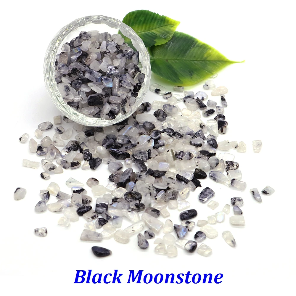 Natural Stone Crystal Chips for Reiki Healing and Aquarium Decoration