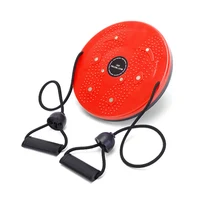 Waist Whisper Disc Balance Trainer Wobble Board for Adults Abs Waist Twisting Disc for Slimming and Strengthening Waist