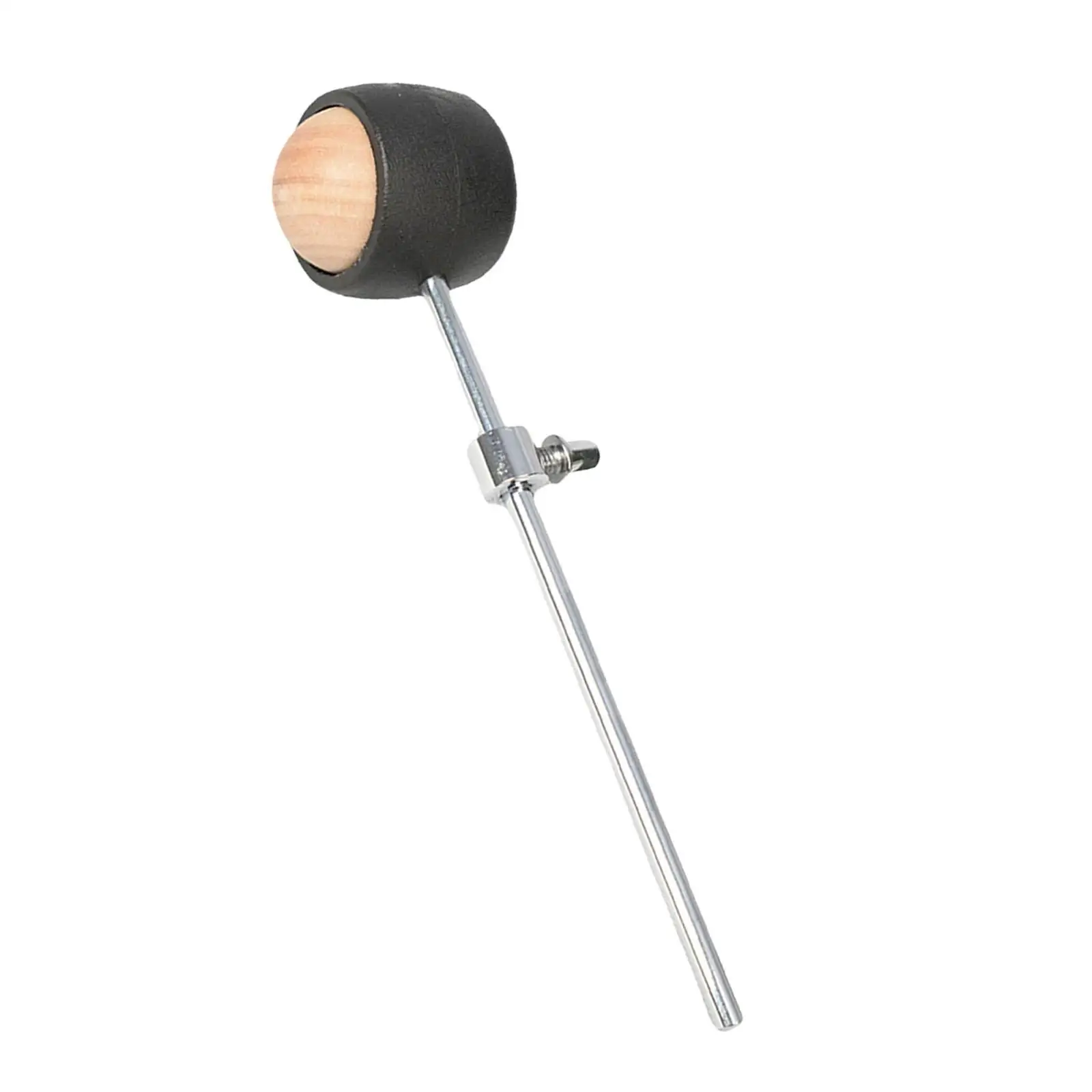 

Drum Pedal Beater Metal Shaft Durable Bass Drum Pedal Mallet Bass Drum Pedal Hammer Instrument Band Accessory Drum Replacement