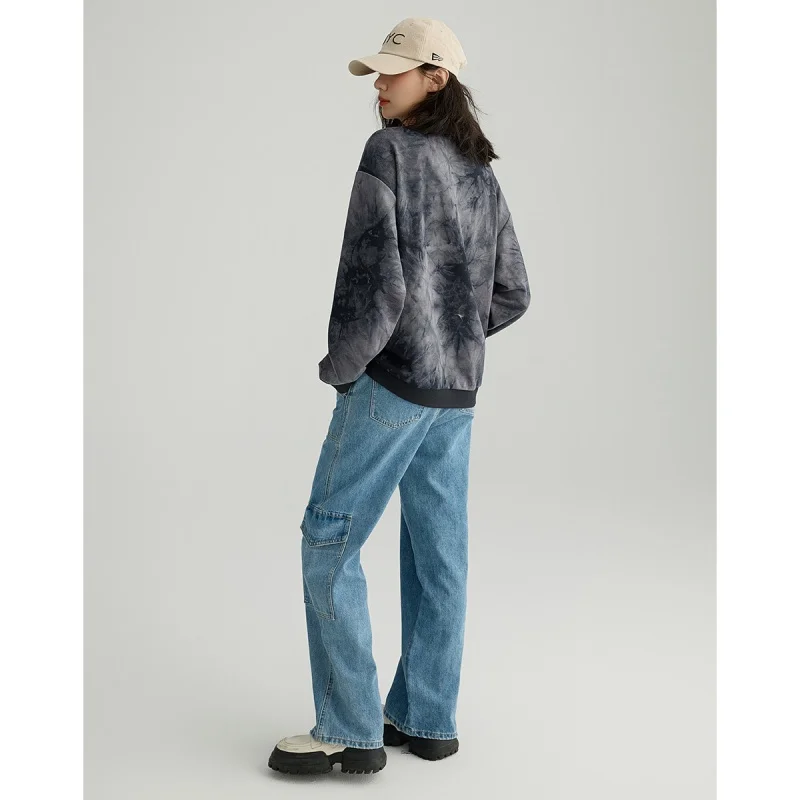 Рисунок 4 - Осенняя Новая повседневная толстовка