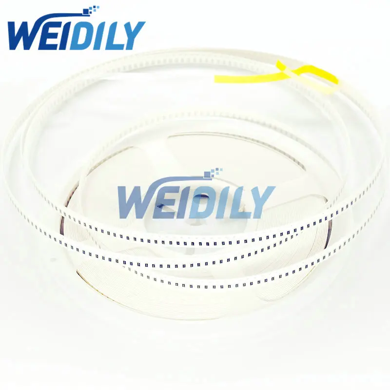 660PCS 1206 SMD Resistor Kit Assorted 1ohm-1M ohm 33valuesX 20pcs 1% Resistance Sample