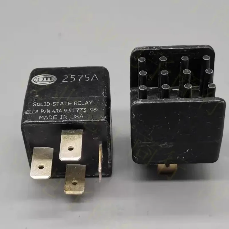 

（Second-hand）1pcs/lot 100% original genuine relay:4RA 931 773-98 4pins Automotive relay 4RA 931 773-98 Solid-state relay