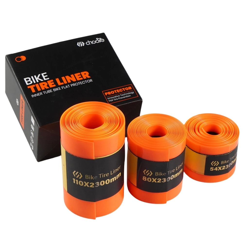 Tire Liners Bicycle Inner Tube Protection Pad Inner Tube Tire