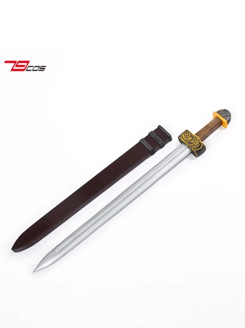 

Lucius Artorius Castus Sword Cosplay Props VINLAND SAGA Weapon Halloween Christmas Fancy Party Props