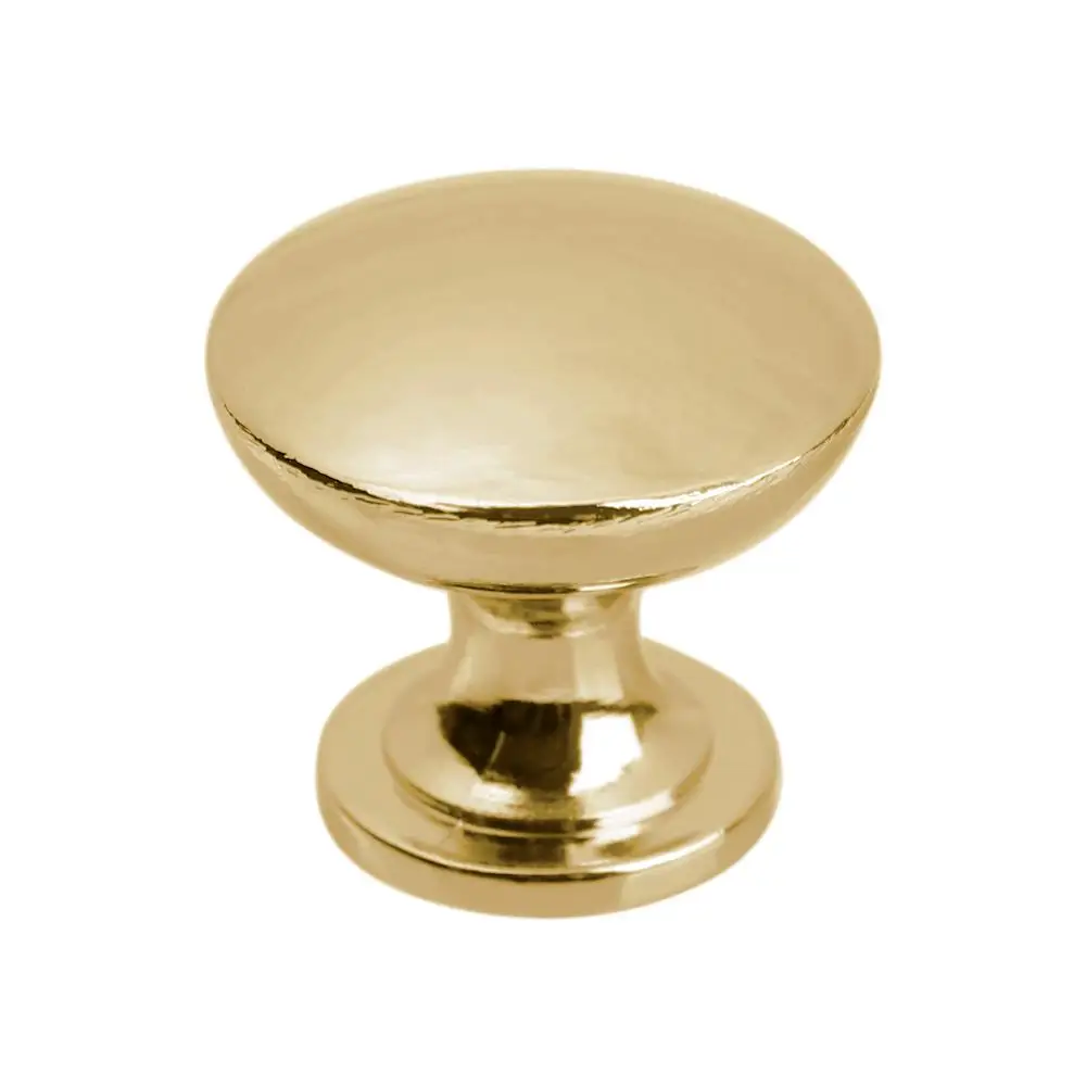 Description Picture 4 of itemCupboard Hardware Cabinet Dresser Round Shape Antique Brass Drawer Knob Door Handle Wardrobe Pulls Cabinet Pulls