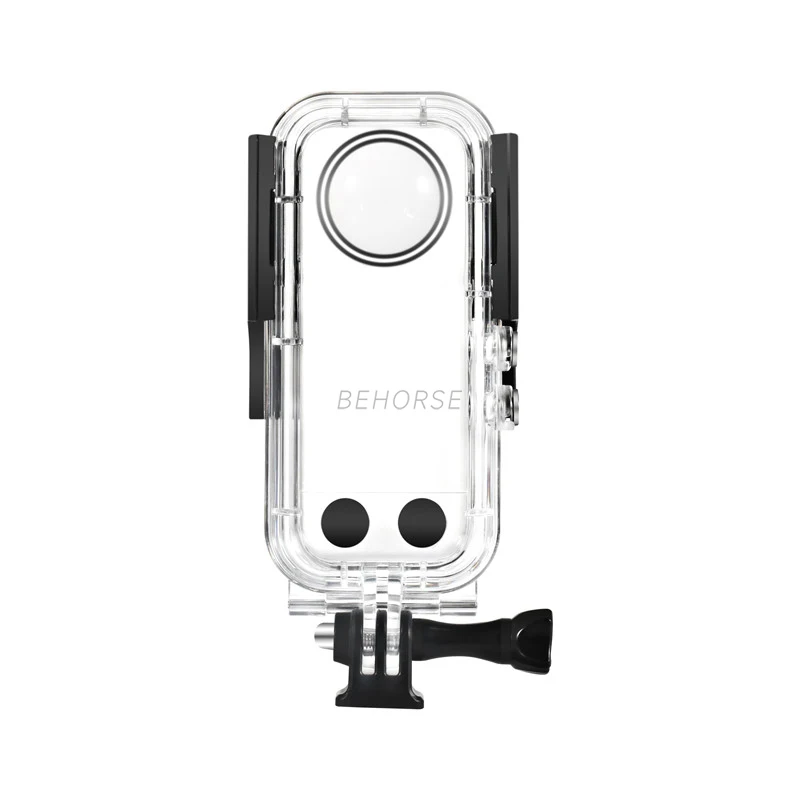 다이빙 하우징 쉘, Insta 360 X3 용 방수 케이스, Insta360 ONE X 3 액션 카메라 액세서리, 40M