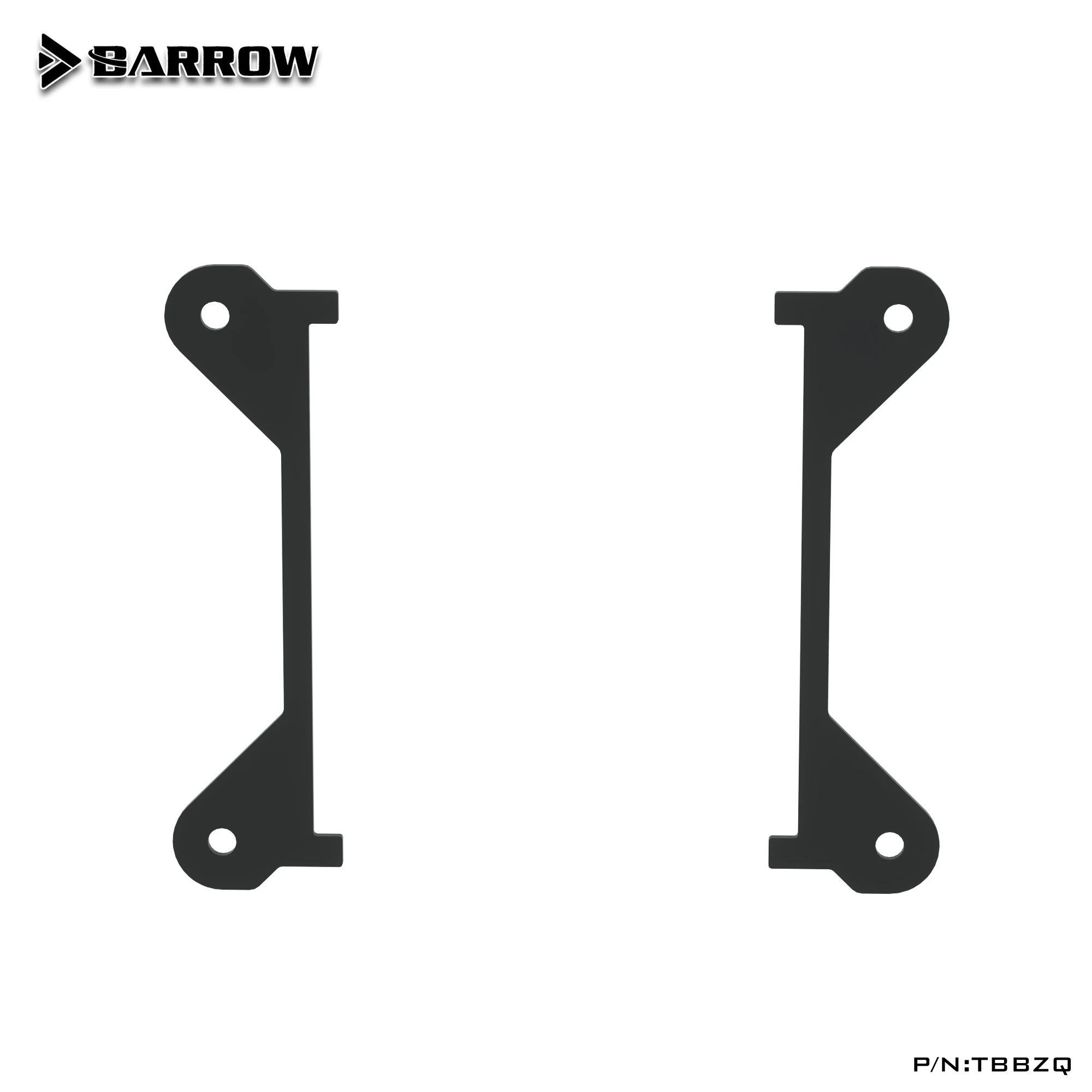 

Barrow TBBZQ,Special Reinforced Insulation Backplane Fixing Components for Intel CPU Block, for Intel Lga115x