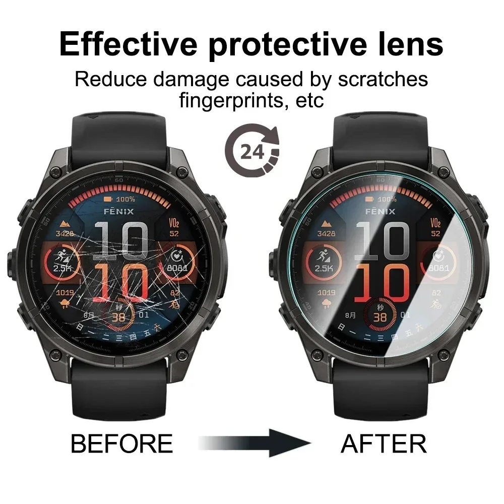 Easy Installation Tempered Glass Screen Protector